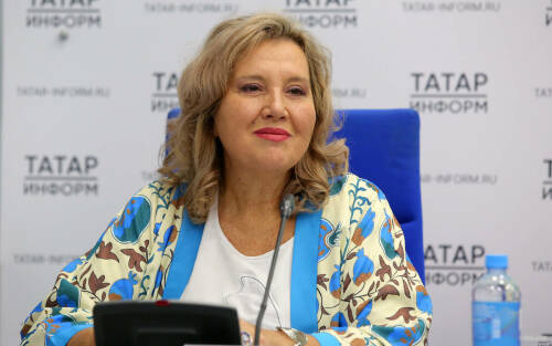 Таминдарова: «Огромная честь – жить в Татарстане среди искренней человеческой теплоты»