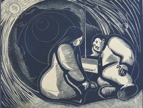 В Свияжске представят уникальные графические работы из Якутии