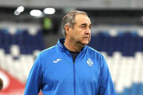 Тренер «Динамо МХ» Биджиев раскритиковал судей VAR после матча с «Рубином»