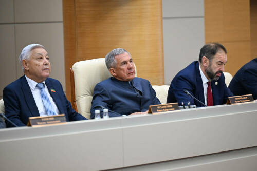 Рустам Минниханов: Бюджет муниципалитетов следует принять без дефицита