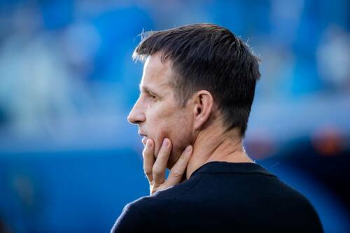 Телекомментатор Журавель: «Семак тоже не знал, кто такой Дегтярев»