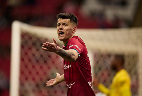 Гол Даку с пенальти принес победу «Рубину» над махачкалинским «Динамо»