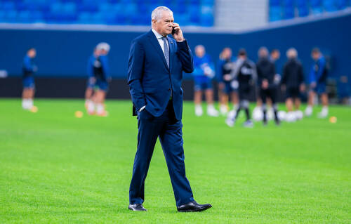 В ФК «Амкал» рассказали, почему заявили на матч 70-летнего Медведева