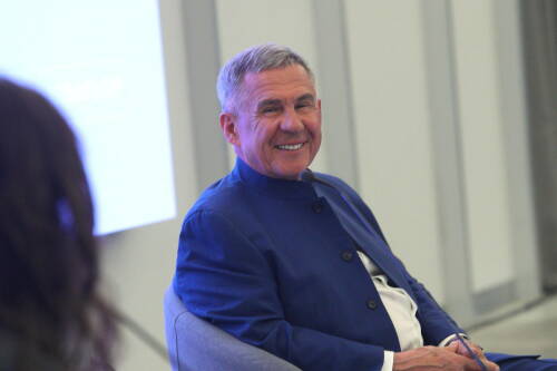 Раис РТ поздравил редакцию журнала «Эхо веков» со 100-летием со дня выхода первого номера