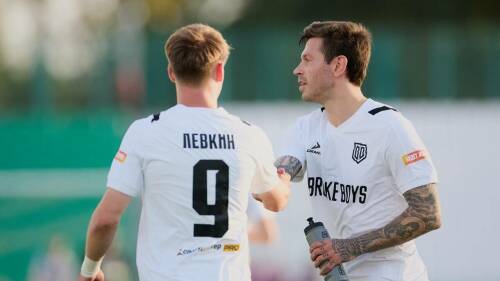 Смолов заявил, что готов к новой жизни без футбола