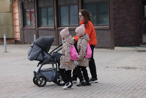 В Госдуме предложили расширить страховой стаж при рождении двойняшек и тройняшек