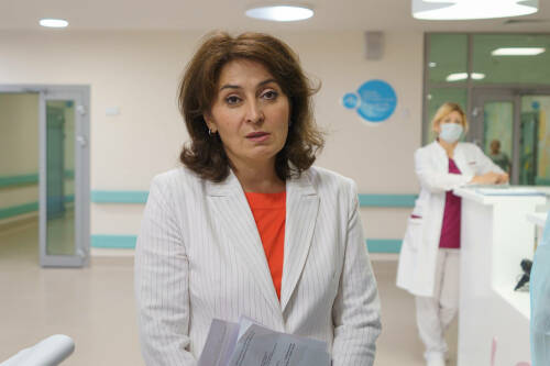 Фазлеева: Работа санэпидслужбы – важный элемент системы общественного здравоохранения