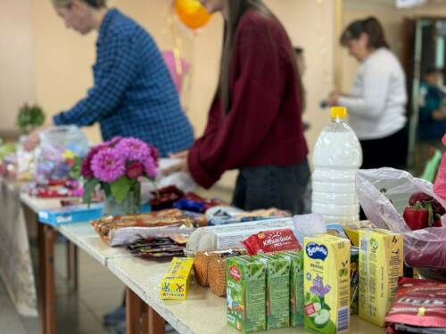 В Высокогорском районе РТ в день выборов для участников СВО собрали более 14 тыс. рублей