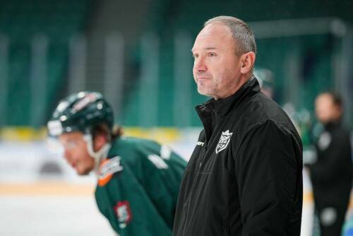 Александр Макрицкий: «Перед матчем с «Металлургом» поработали над многими компонентами»