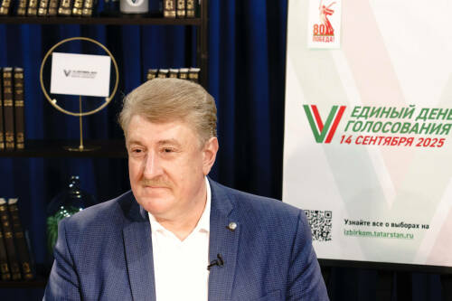 Все избирательные участки Татарстана обеспечены проводной телефонной связью