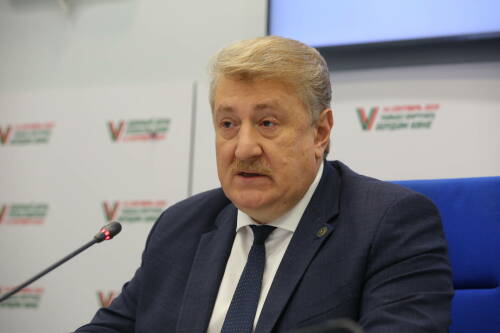 Кондратьев: Выборы проходят доброжелательно и четко