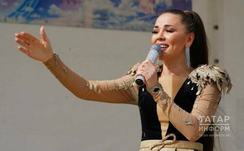 Гузель Уразова: «Сегодня – праздник единства, праздник семьи»