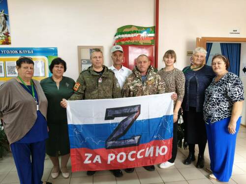 «За будущее и мир»: семьи защитников и ветераны СВО проголосовали в Заинском районе