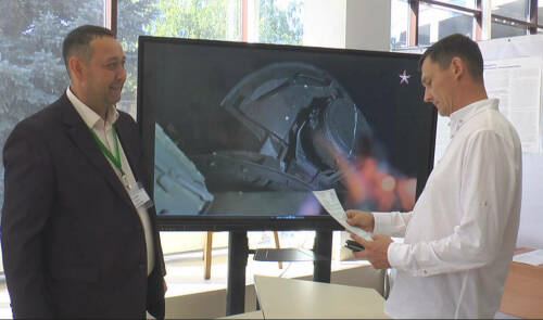 Финалист «Батырлар. Герои Татарстана» принял участие в выборах Раиса РТ