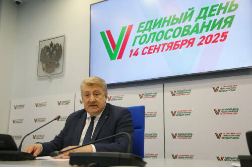 Кондратьев: «Татарстан активно голосует, надеюсь, так будет и в этот раз»