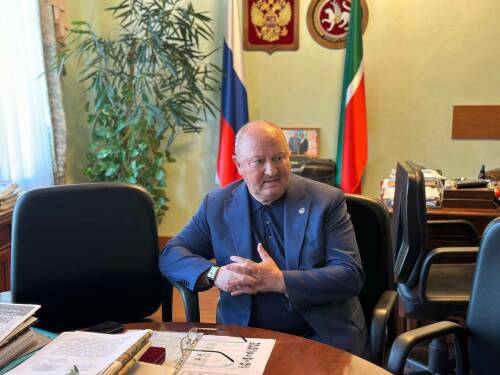 Федерация шахмат готова поддержать школьные шахматные программы в Татарстане