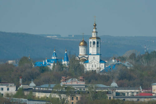 Зилантову монастырю в Казани возвращено историческое название