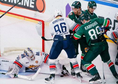 Молчание Галимова и «Магнитная» буря: куда катится «Ак Барс» после нового фиаско в Казани