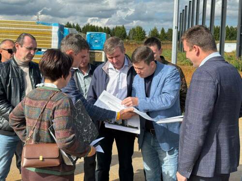 Открытие промпарка «Менделеевск 2.0» и запуск первого производства намечены на ноябрь