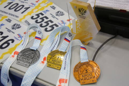 Утренняя зарядка и семейный забег: В Казани 20 сентября пройдет «Кросс нации»