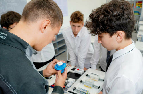 В Пестречинском районе Татарстана состоялся фестиваль профессий