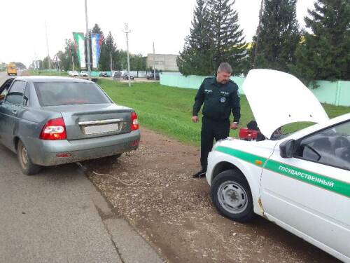 В Татарстане снижается число нарушений, выявляемых в рамках акции «Чистый воздух»