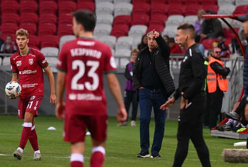 «Рубин» проиграл «Оренбургу» в Кубке России, уступив в серии пенальти