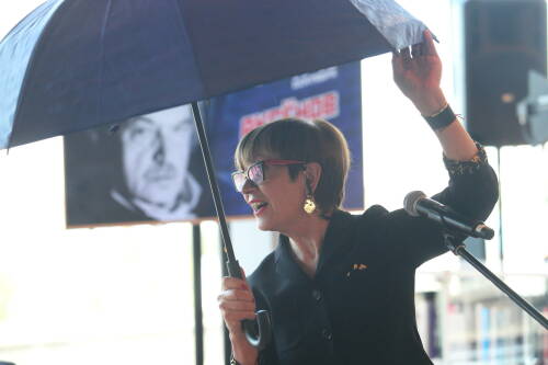 В Казани открыли литературный фестиваль «Аксенов-фест»