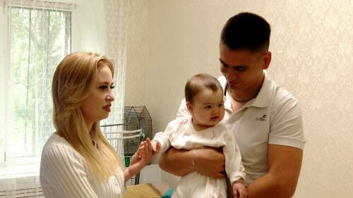 Жизнь после контракта: альметьевский ветеран СВО ждет жилье для семьи