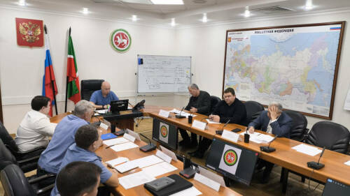 Усилить меры по защите дорожной инфраструктуры предложили в Миндортрансе РТ