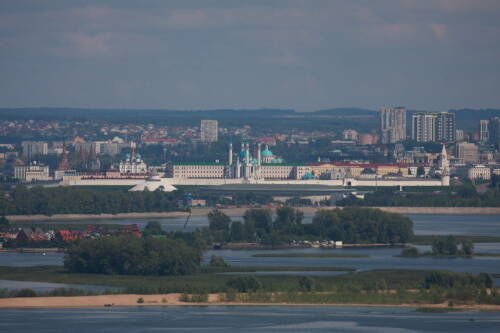 Переменную облачность и до +23 градусов прогнозируют в Татарстане