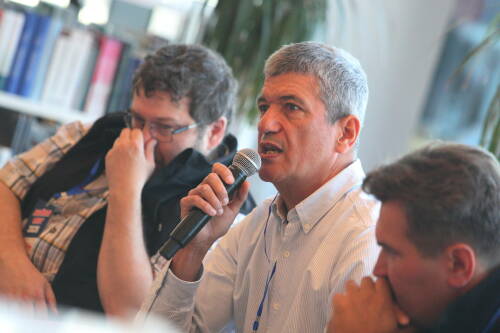 Писатель Ив Готье в Казани: «Документальный жанр становится все более благородным»