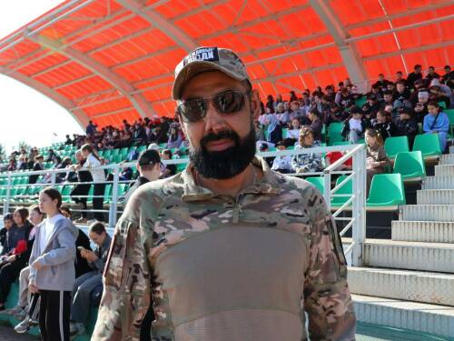 «Пусть дети не забывают героев»: в Актаныше прошел турнир памяти участника СВО