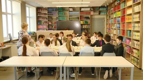 Нижнекамские волонтеры изготовили 173 тыс. комплектов сухого душа