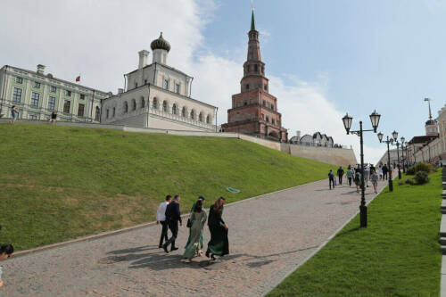 «Сохраняя культурный слой»: как используют ИИ при восстановлении памятников в Татарстане