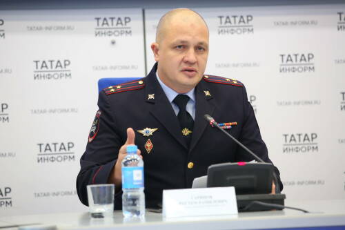 Глава ГАИ Татарстана: «Почти всегда в гибели детей на дорогах виноваты родители»