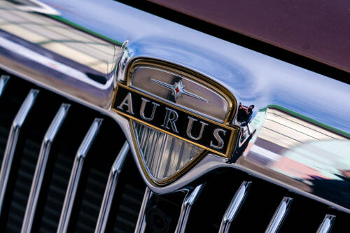 СМИ: На бывшем заводе Toyota в Петербурге начнут выпускать Aurus Senat