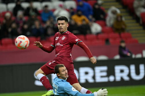 Стал известен состав бригады арбитров на матч «Акрон» - «Рубин»