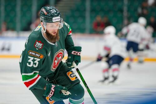 «Ак Барс» - «Салават Юлаев»: Яруллин вернулся в состав вместо Калинюка