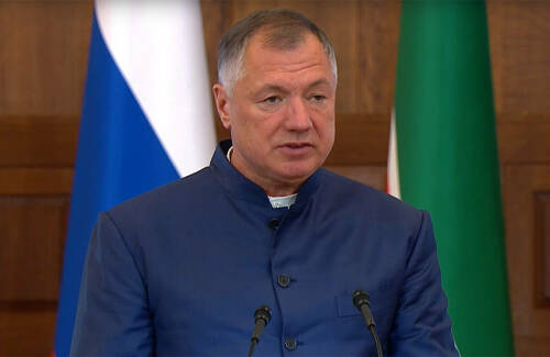 Марат Хуснуллин: Татарстан стал позитивным брендом, известным во всем мире