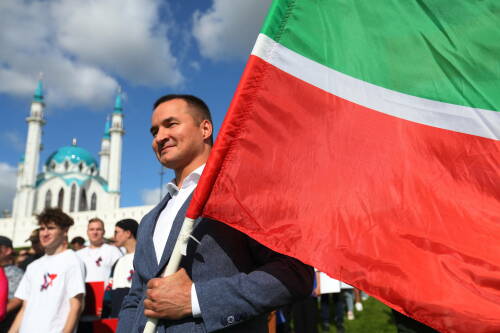 Ринат Садыков стал вице-премьером РТ по восстановлению Лисичанска и Рубежного