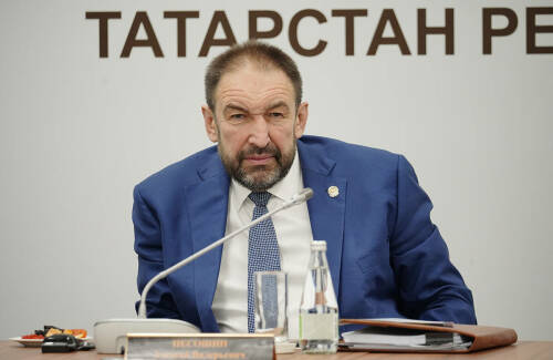 Алексей Песошин назначен Премьер-министром Татарстана