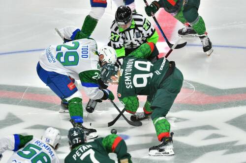 «Ак Барс» сыграет в первом «Зеленом дерби» сезона-2025/26