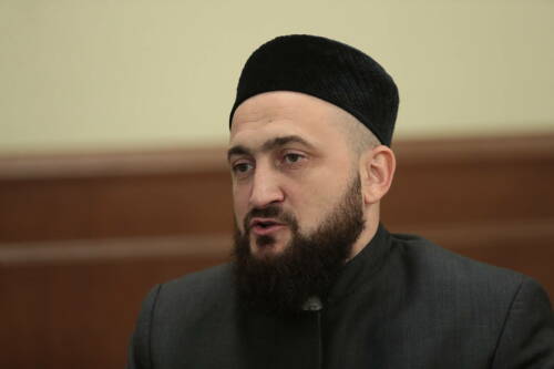 Камиль хазрат Самигуллин: Рустам Минниханов взял на себя огромную ответственность