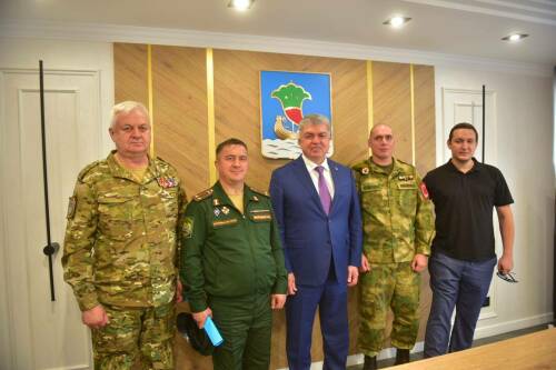 «Цель – помогать»: финалисты «Батырлар» рассказали мэру Челнов о своих проектах