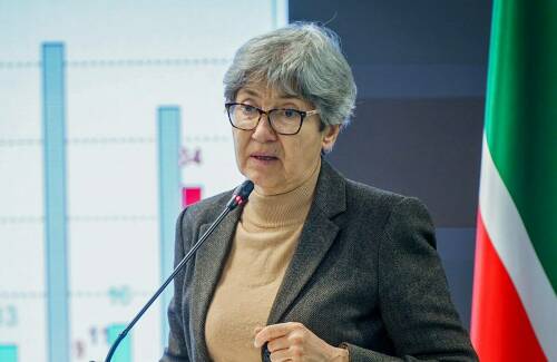 Экономгеограф Наталья Зубаревич: «Татарстан самый умный, я серьезно об этом говорю»