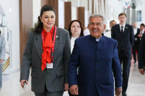 Минуллина заявила, что безвизовый режим с Китаем открыл новые горизонты для бизнеса РТ