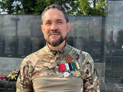 «Пока жив, можешь всего достичь»: история участника СВО из Челнов