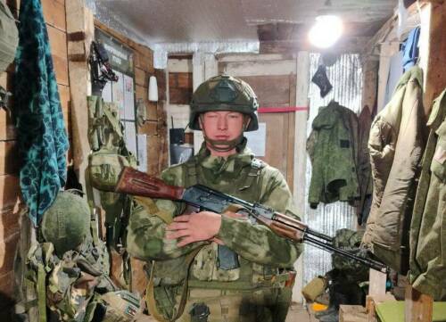 «Старалась быть поддержкой для ребенка и мужа»: боец СВО из Альметьевска вернулся к семье