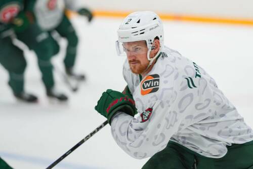 Генменеджер «Ак Барса» Валиуллин заявил, что Даниила Журавлева обменяли в «Торпедо»